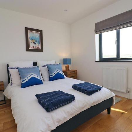 Stunning Home, Sea Views, Walk To Beach Saint Ervan Exterior photo