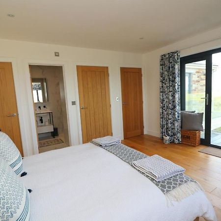 Stunning Home, Sea Views, Walk To Beach Saint Ervan Exterior photo